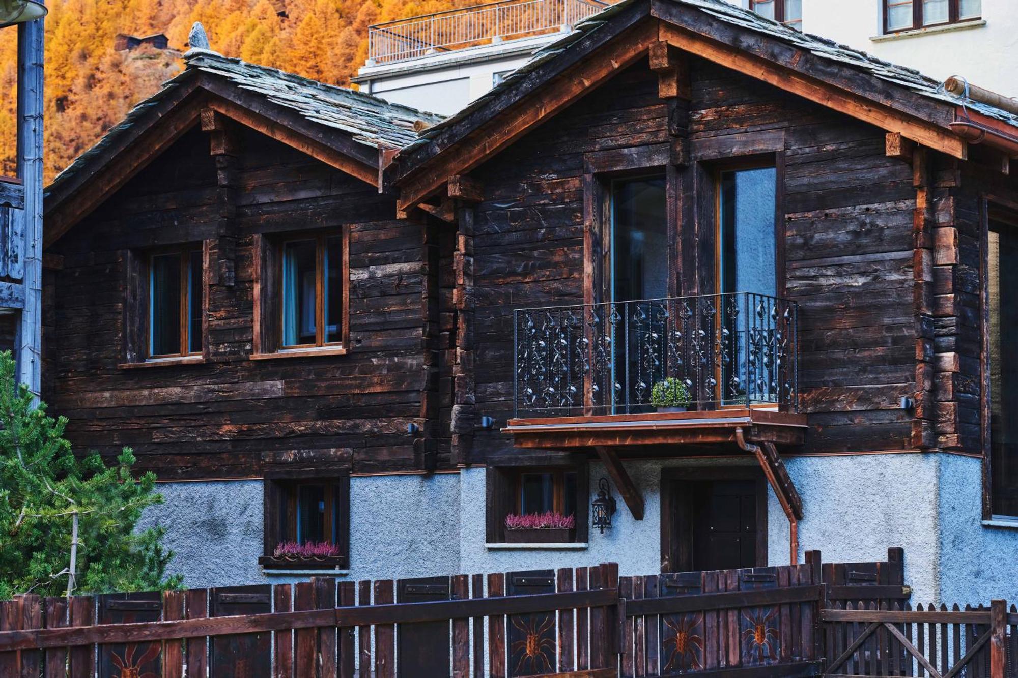 Schloss Zermatt - Cbd & Adaptogenic Spa And Sport Hotel Cameră foto