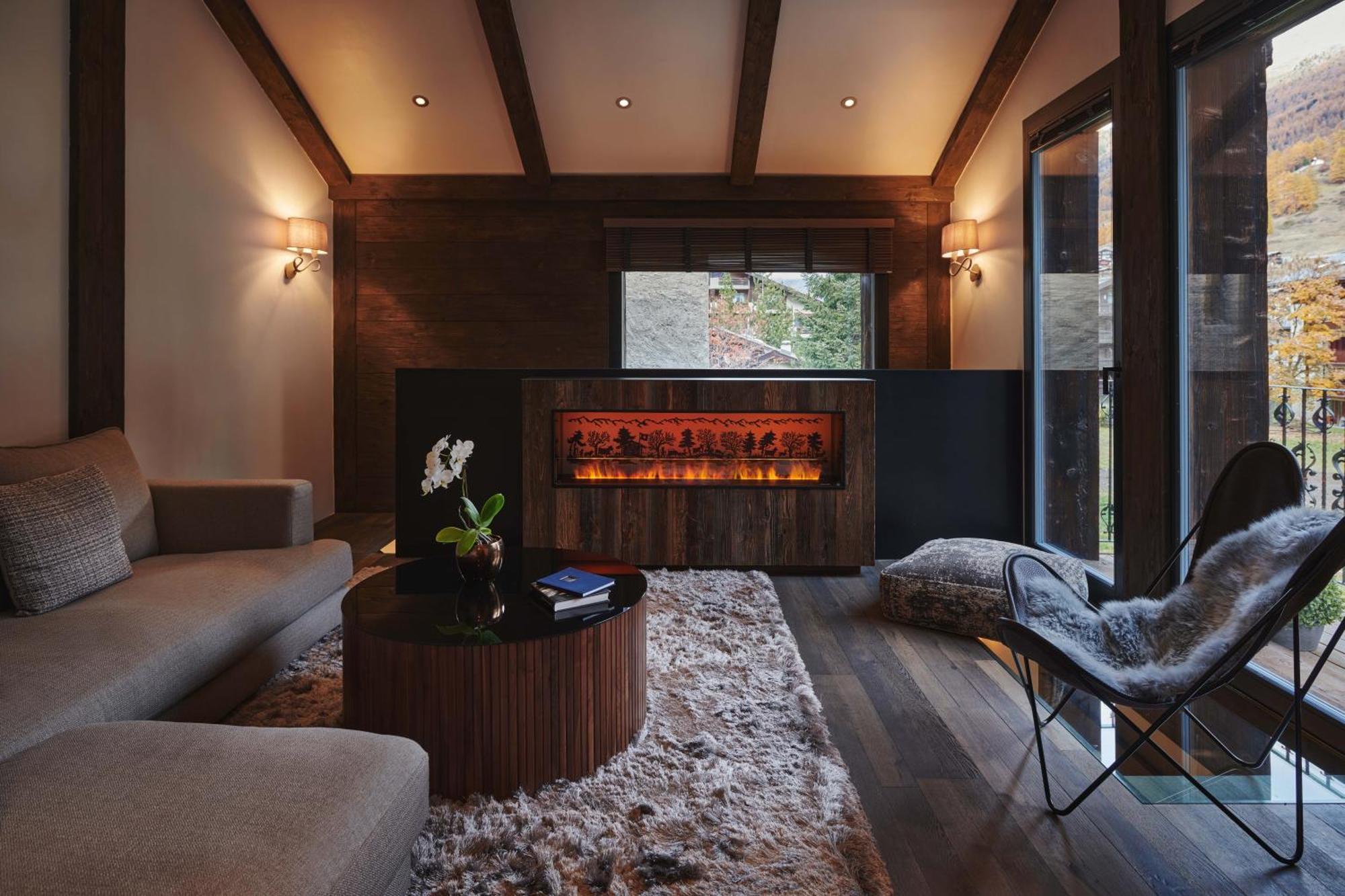 Schloss Zermatt - Cbd & Adaptogenic Spa And Sport Hotel Cameră foto