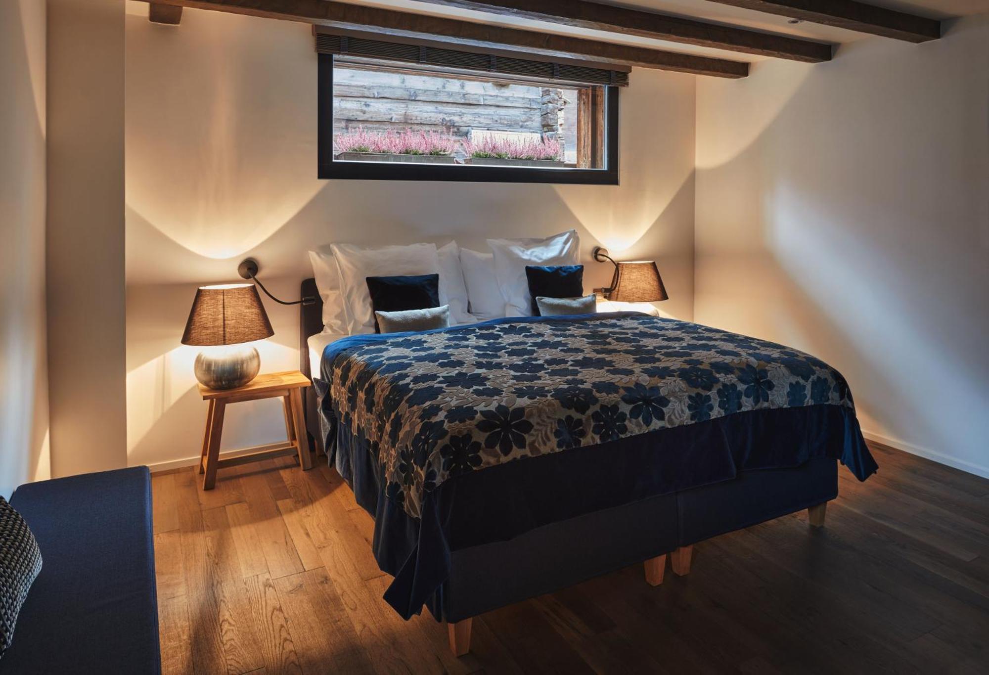 Schloss Zermatt - Cbd & Adaptogenic Spa And Sport Hotel Cameră foto