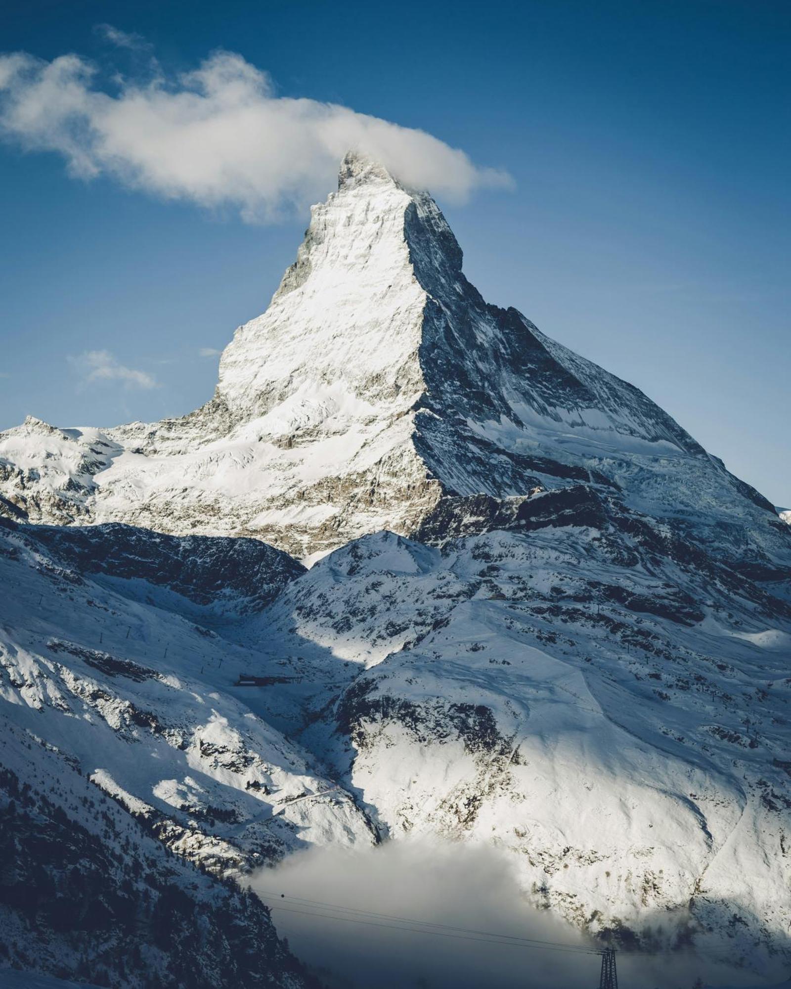 Schloss Zermatt - Cbd & Adaptogenic Spa And Sport Hotel Exterior foto